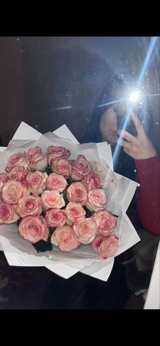 Цветы, Роза  гүлдер