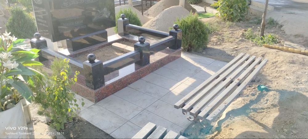 Yodgorliklar na zakaz/Продаются памятники