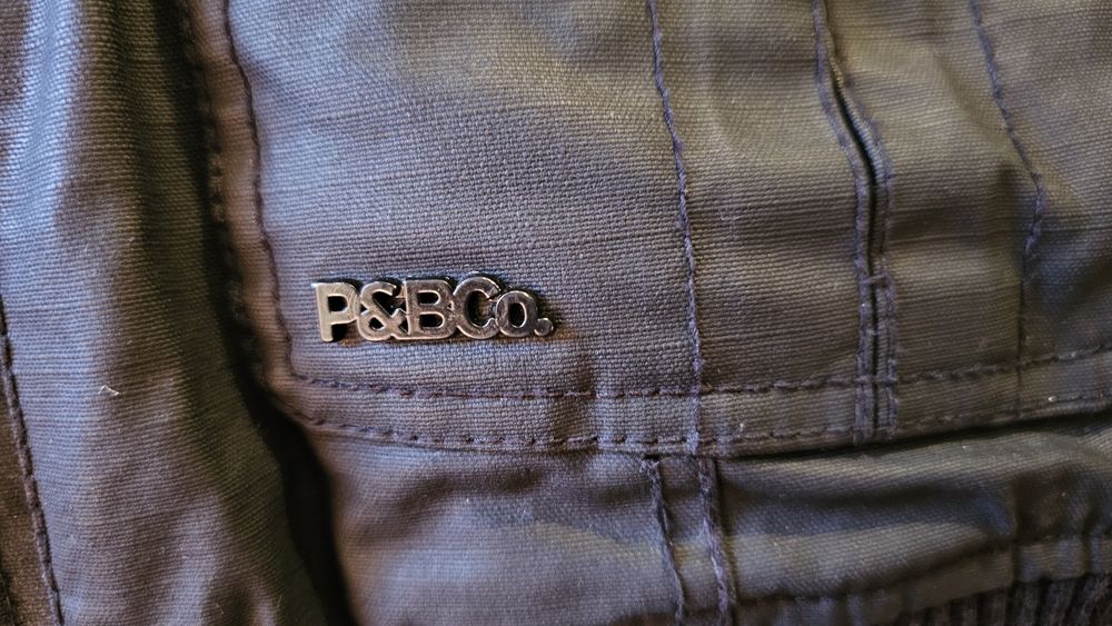 Зимно мъжко яке размер L