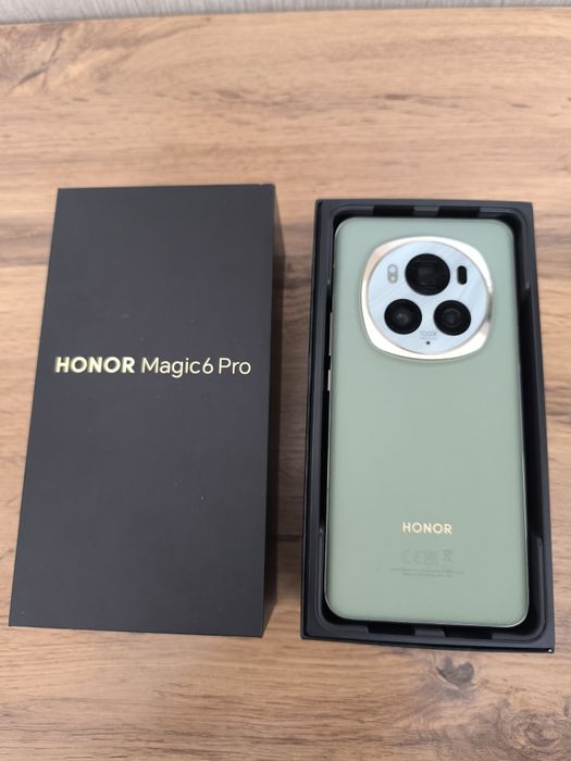 Honor magic 6 pro 12/512гб