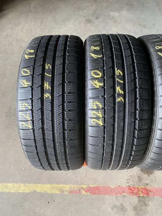 Anvelope iarna 225/40/18 Continental Winter Contact TS810S 225 40 18