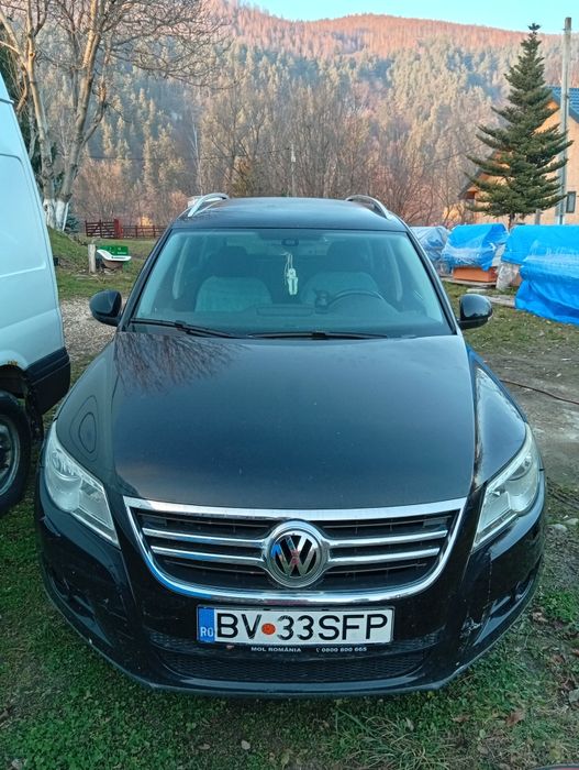 Vw Tiguan 2.0 Tdi 140 cp 4×4