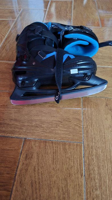 Vand patine reglabile 37-40 Techno pro