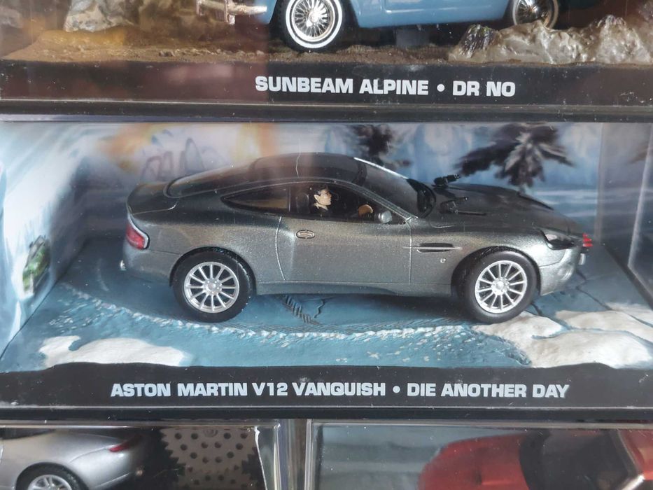 Колички, Размер 1:43