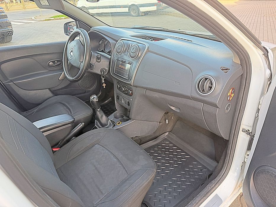 Dacia Logan/2014/0.9/Benzina+GPL