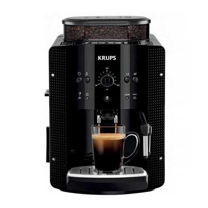 Автоматична кафемашина Krups EA8108 ,2 чаши, CappuccinoPlus, 15Bar