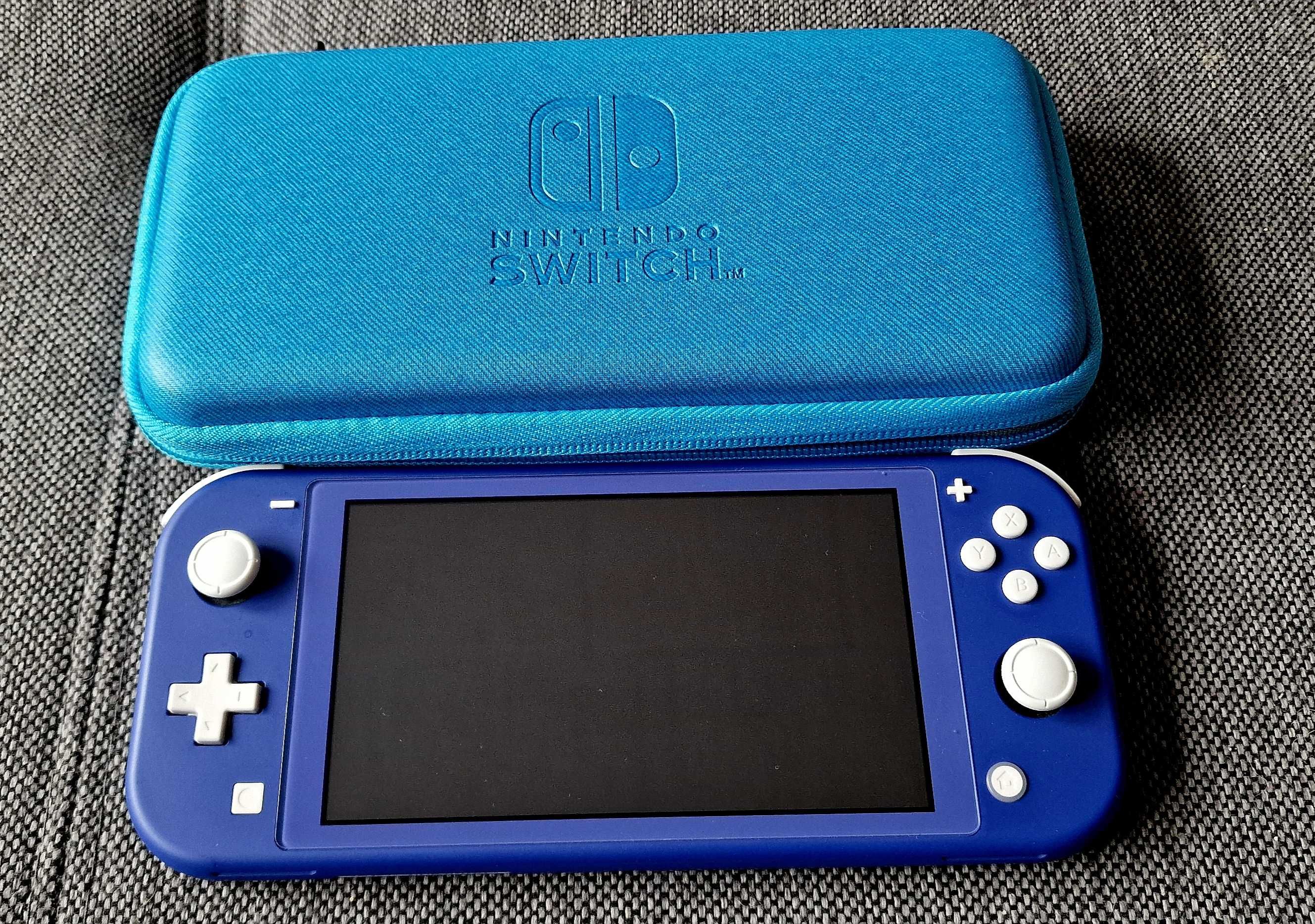 Nintendo Switch Lite Blue schimb cu PlayStation portal