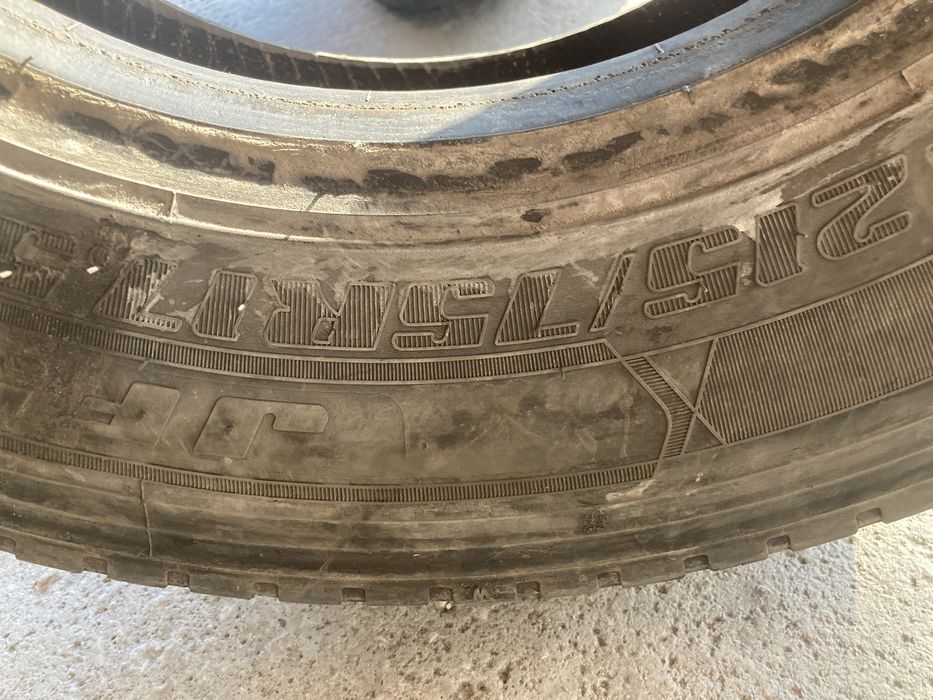 Гуми за камион 215-75-17.5