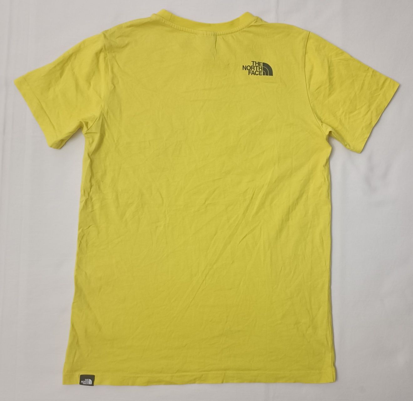 The North Face Tee оригинална тениска ръст 158-170см памук фланелка