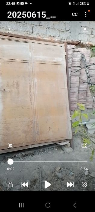 Соф Темир дарвоза darvoza