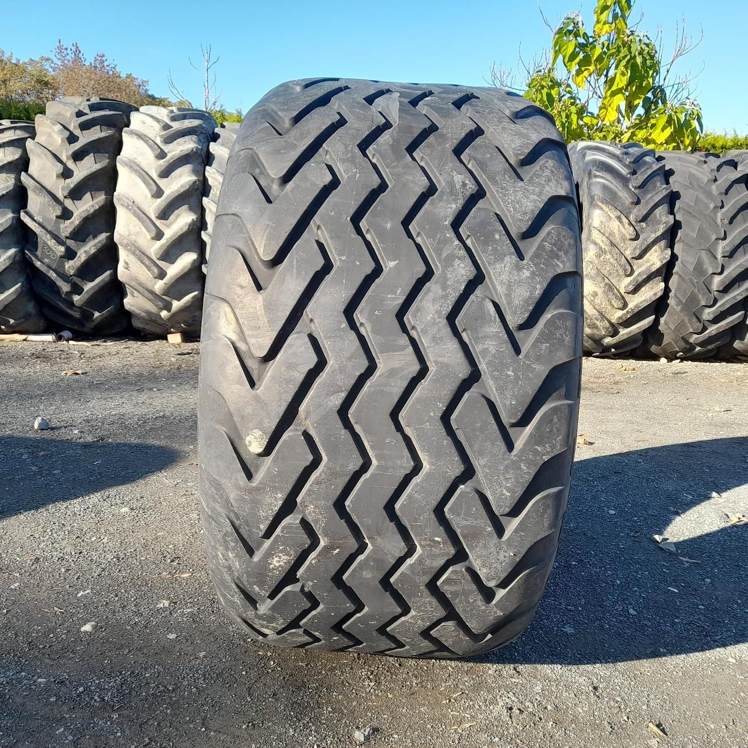 Cauciucuri 710/50R26.5 Vredestein Anvelope Agricole Second Hand