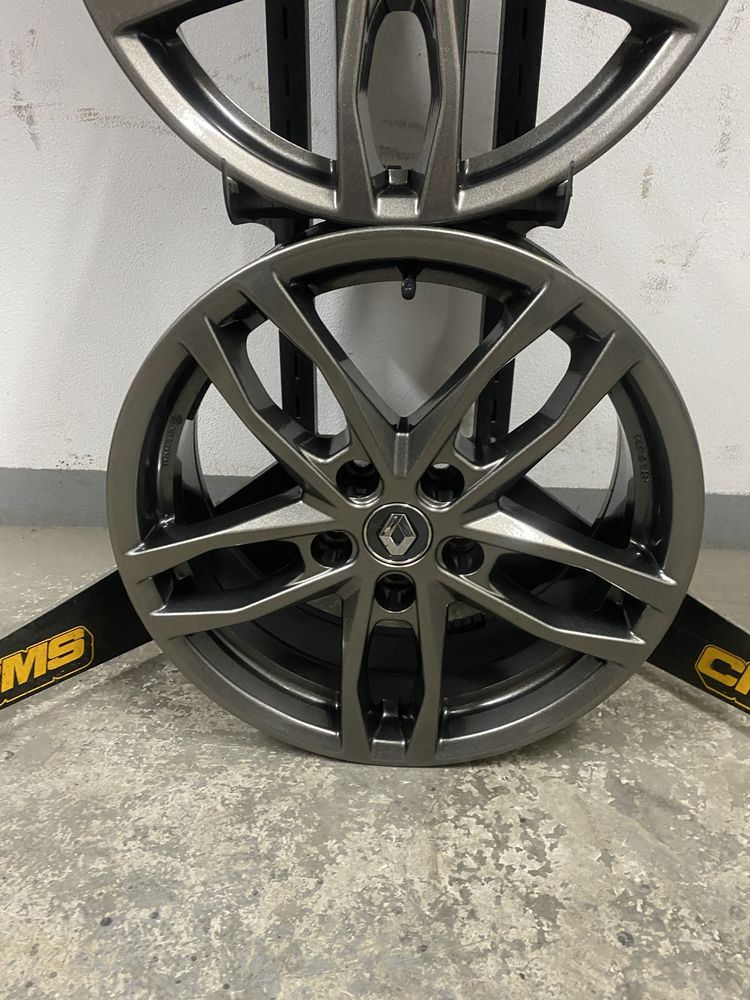 Jante 17 Renault Kadjar Megane Dacia Duster Nissan Qashqai cu senzori