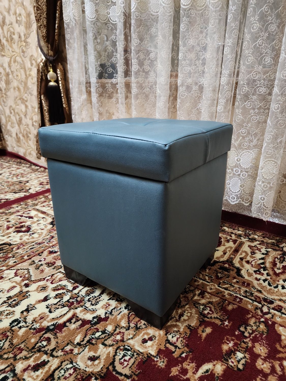 Пуфик мягкий 11 штук
