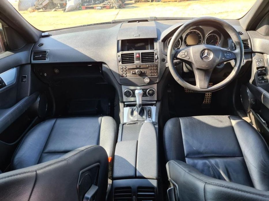 volan Amg mercedes c class w204, e class w212, impecabil