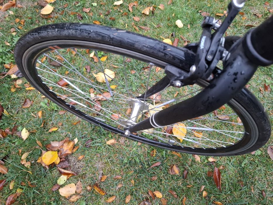 Bicicletă fixie de 28 super ușoară