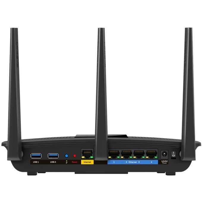 Рутер Linksys EA7500v2, Openwrt, Dual-boot