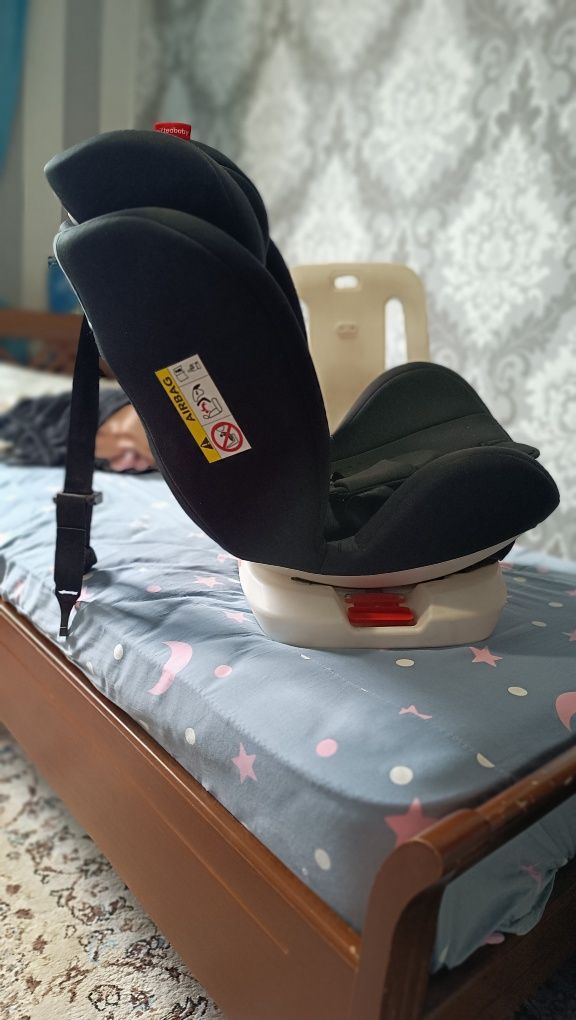 Продаётся автокресло 360°