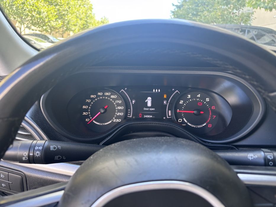 Fist tipo 2019 1,4 benzina +gpl