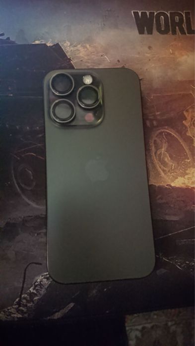 iphone 15 pro 512gb black