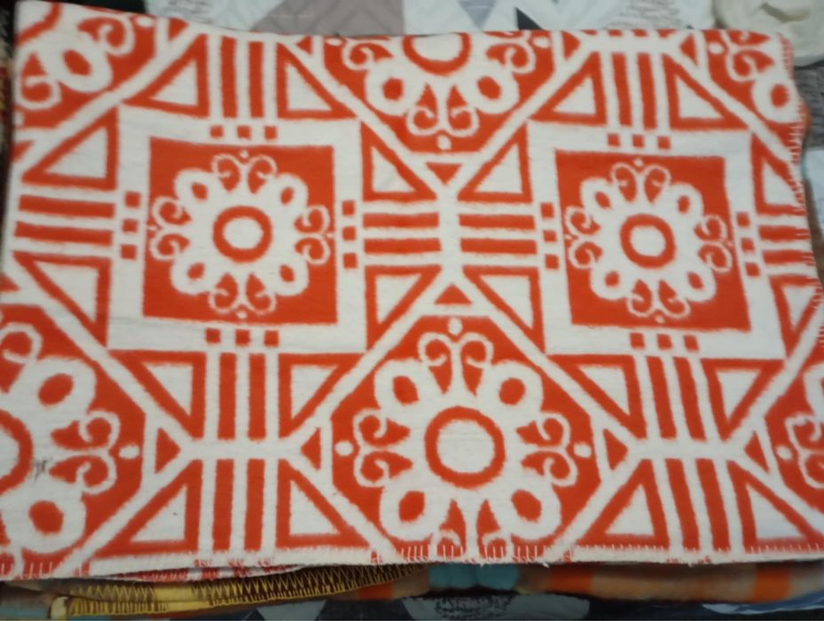 Вълнени одеала/Чисто нови/140/190 см