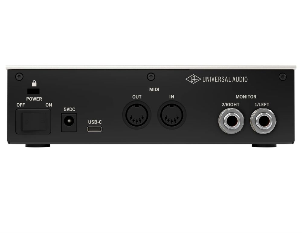 Universal Audio Volt 2 Studio Bundle звуковая карта