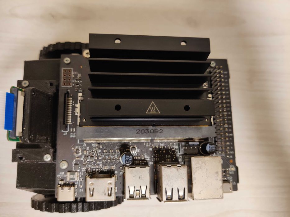 NVIDIA Jetson nano 2GB jetbot