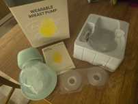 Помпа за кърма свободни ръце / Wearable breast pump
