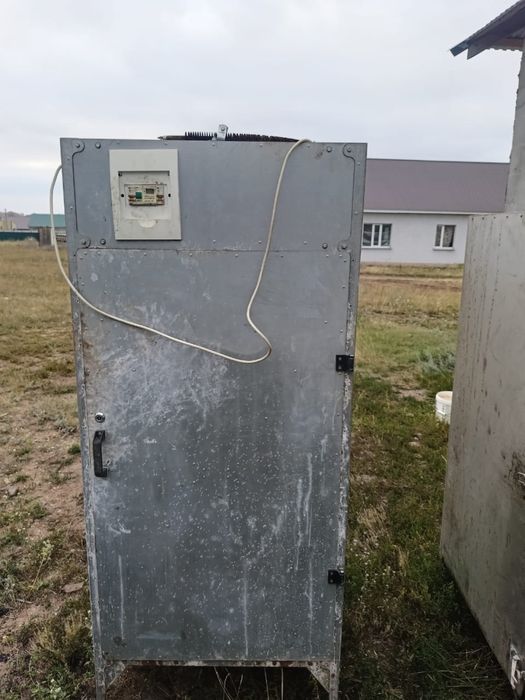 Продам коптильню и сушилку