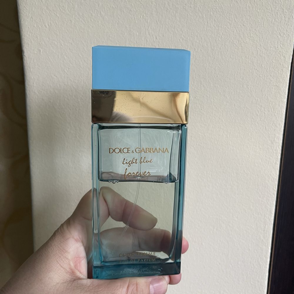 Parfum dolce & gabbana light blue
