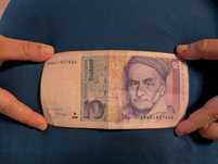 Vând bancnota Zehn Deutsche Mark 1989