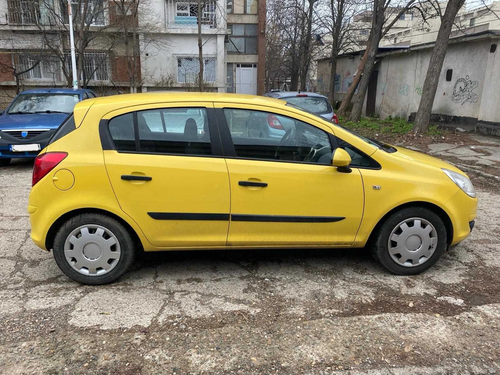 Opel Corsa D 1.2 benzina