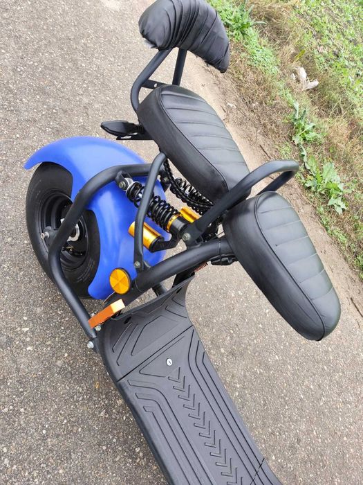 Vând scooter RDB citycoco