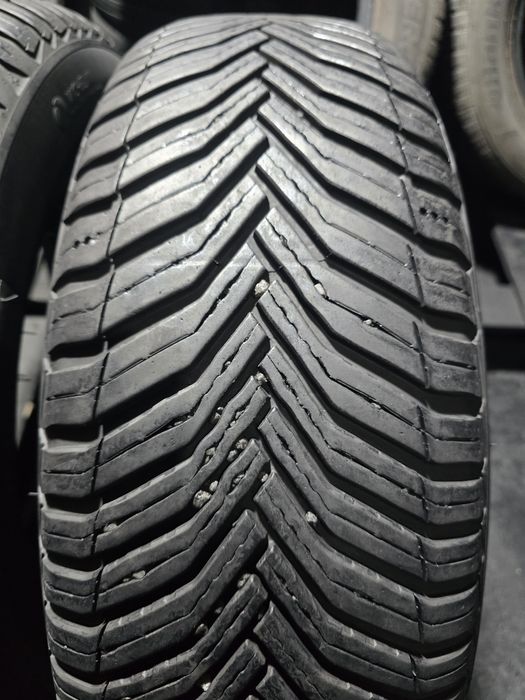 Anvelope 215/65 R16 MICHELIN Cross-Climate 2021