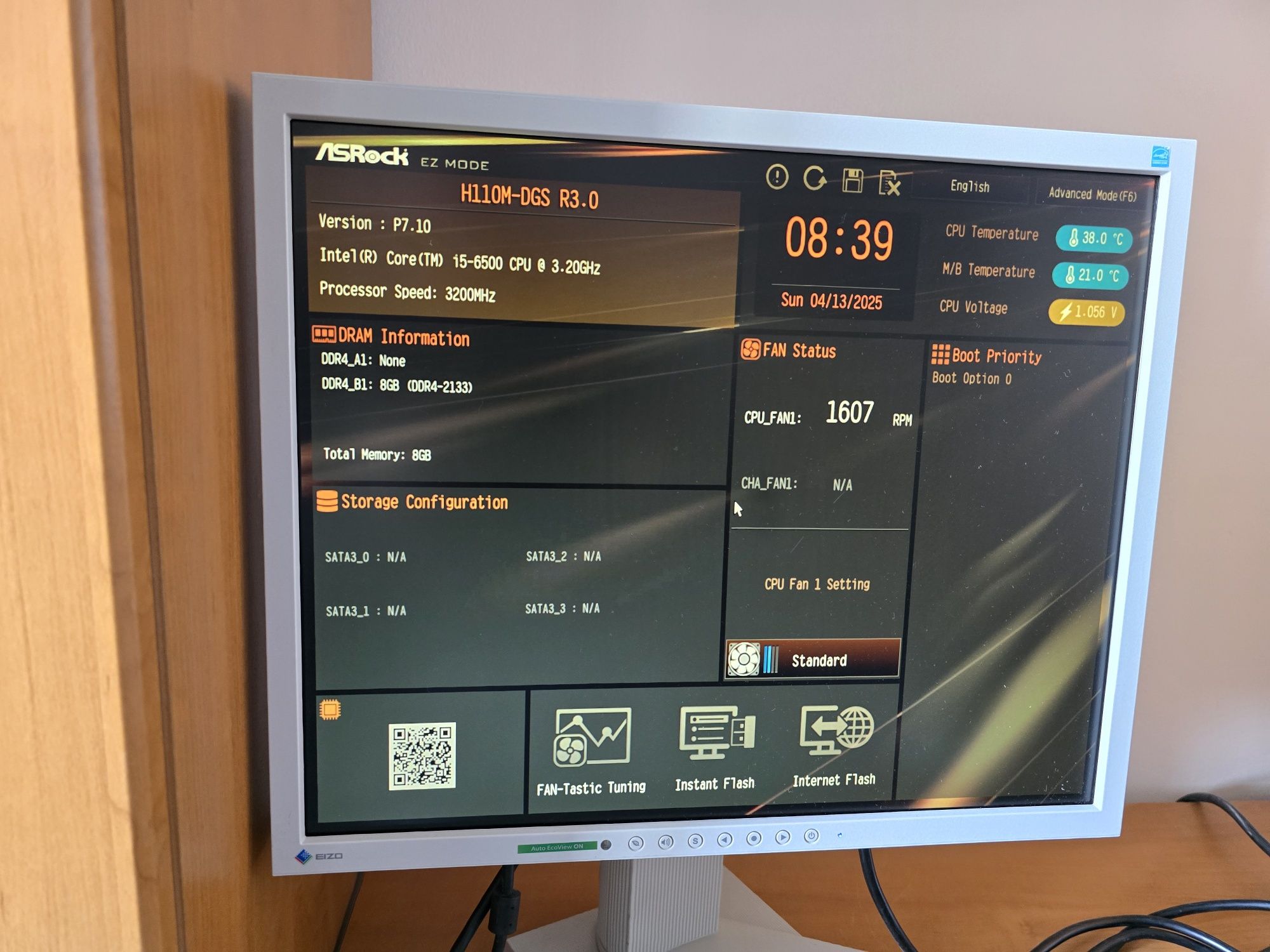 intel i5 6500 сокет 1151