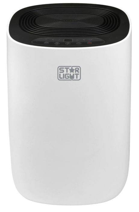 Dezumidificator Star-Light DHD-1218W, 100m³/ora, Rezervor 2.6L