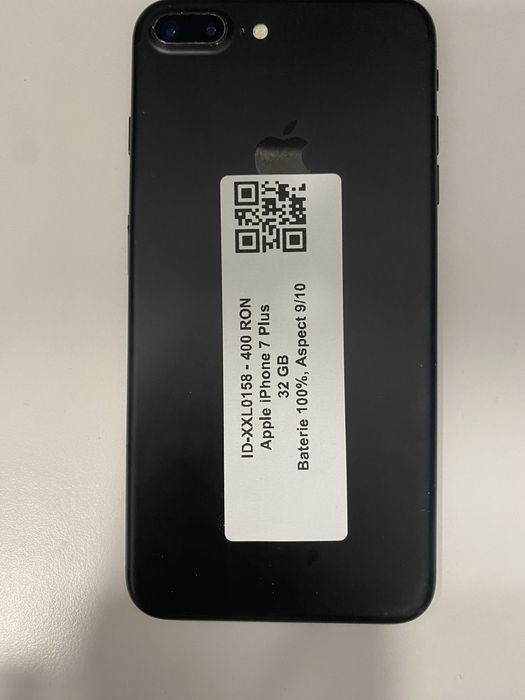 iPhone 7 Plus 32GB ID-XXL0158