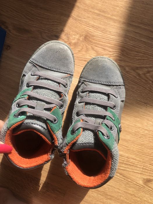 Боти Майорал, 27 номер