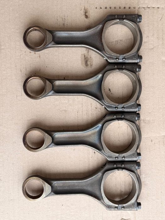 Biela OPEL B16DT , 1.6D,  944, 55588337, 55501494