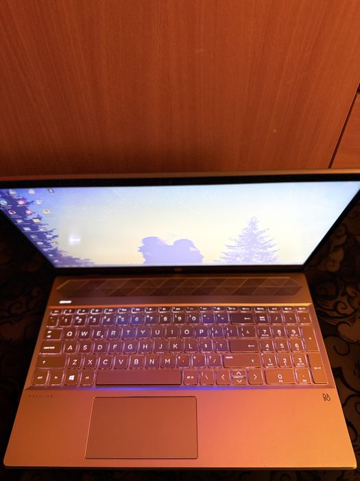 Laptop HP Pavilion i5 / 8 GB RAM / SSD 237 GB