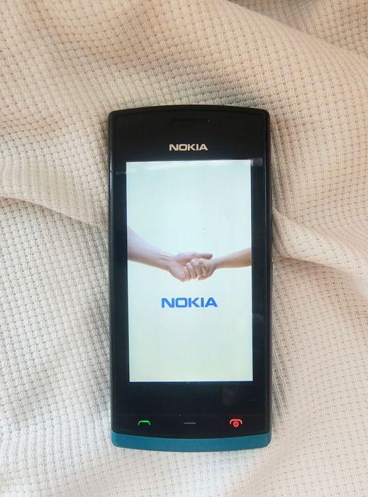 Nokia 500 ( decodat, lifetimer mic)