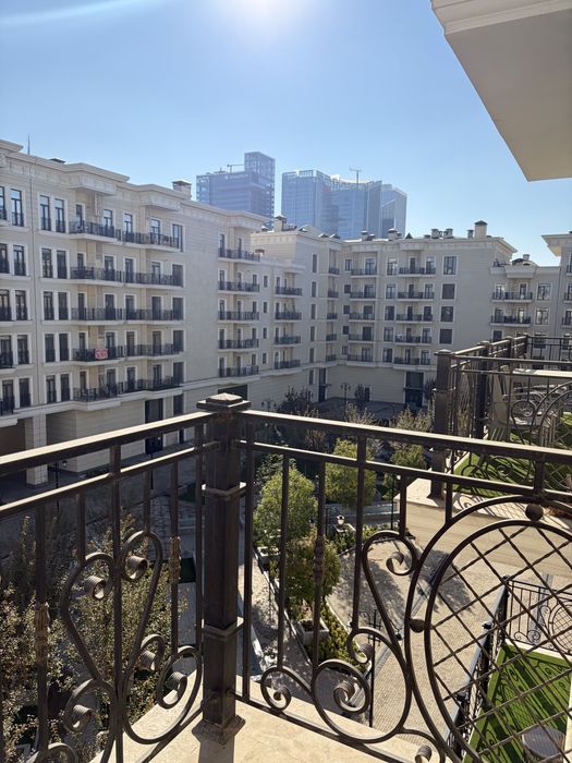 Arenda JK Boulevard kvartira