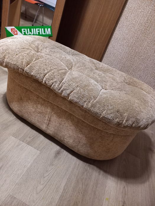 Продам пуф-диван 100х50