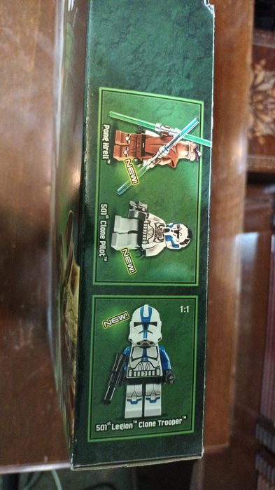 Lego Star Wars 75004 Z-95 Headhunter