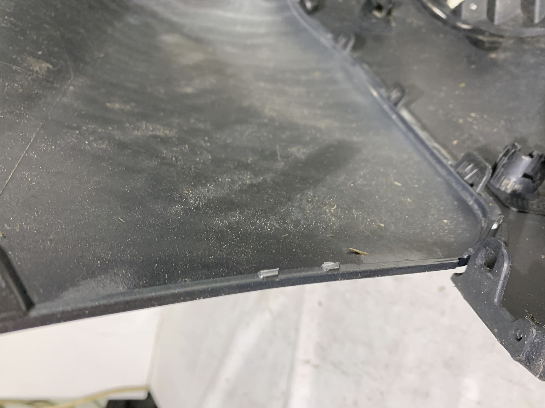 Bara spate Mercedes GLC, 2016, 2017, 2018, 2019, cod origine OE A2538850725.