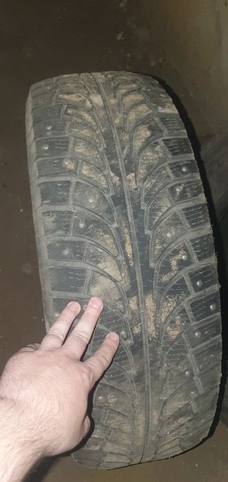 Зимняя резина R16