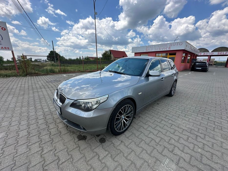Vand BMW 530XD Manual