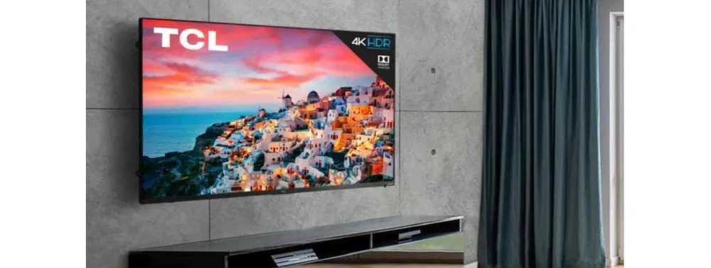 Телевизор TCL 65* Android 4K Smart-Tv АКЦИЯ + Кранштейн в подарок