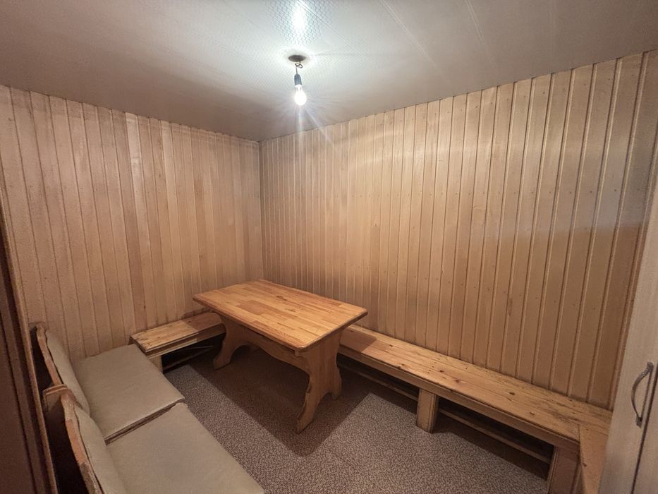 Частная Баня на дровах! 1000 тг