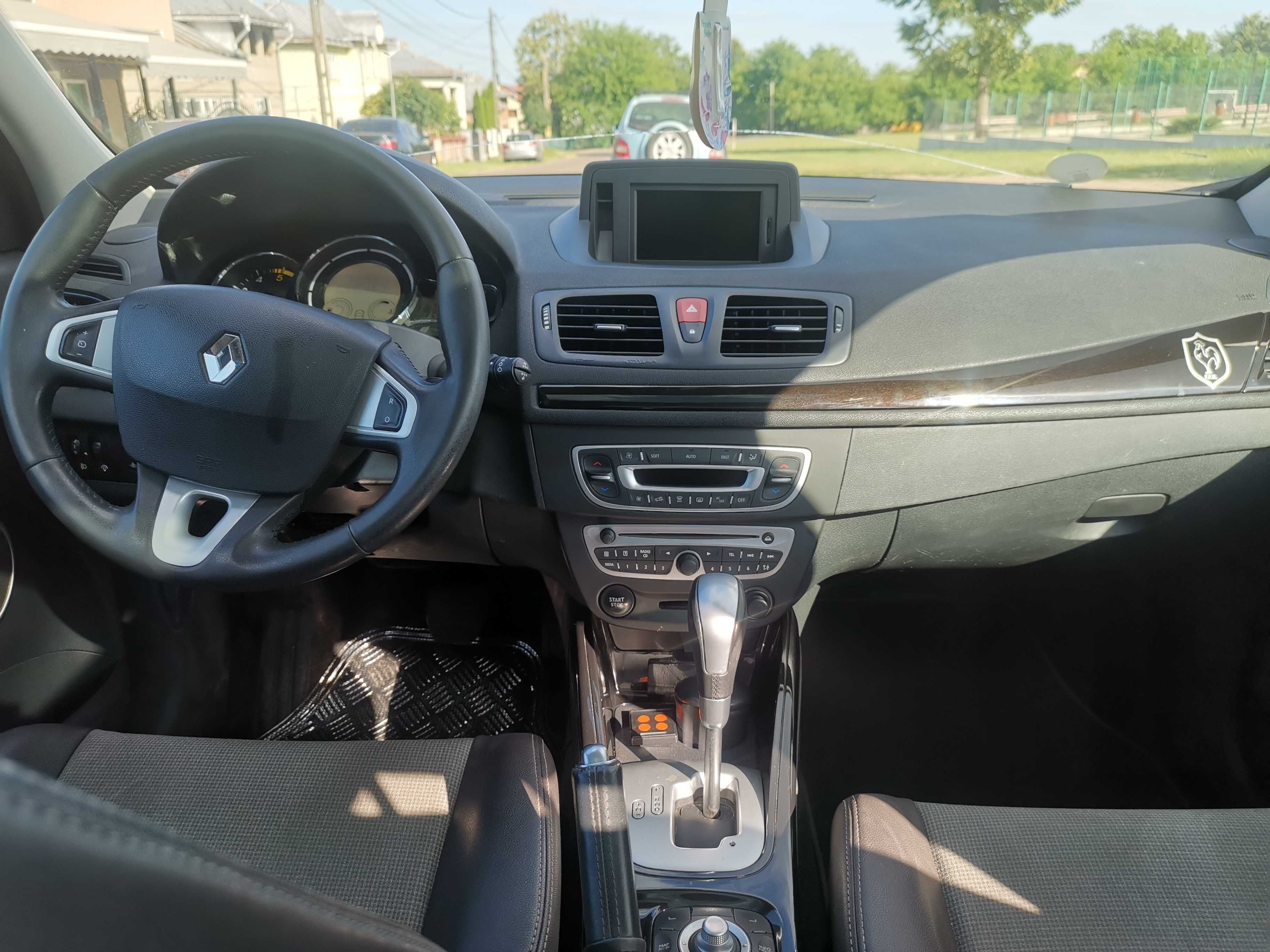 RENAULT MEGANE 3, 2011, 1.5 DCI, automat