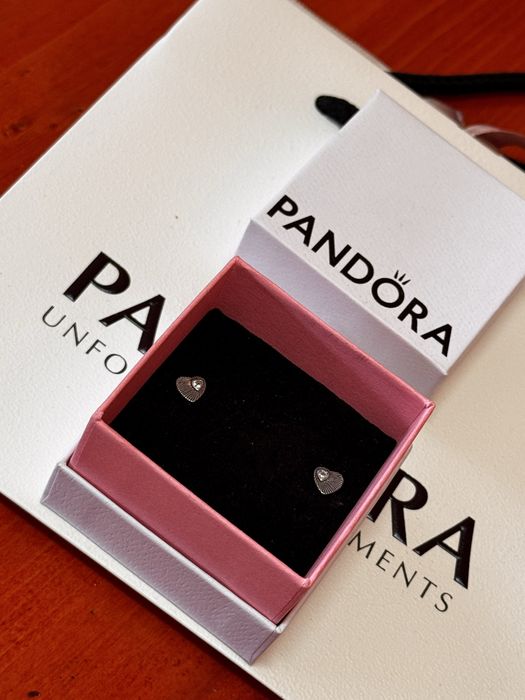 Pandora обеци Пандора